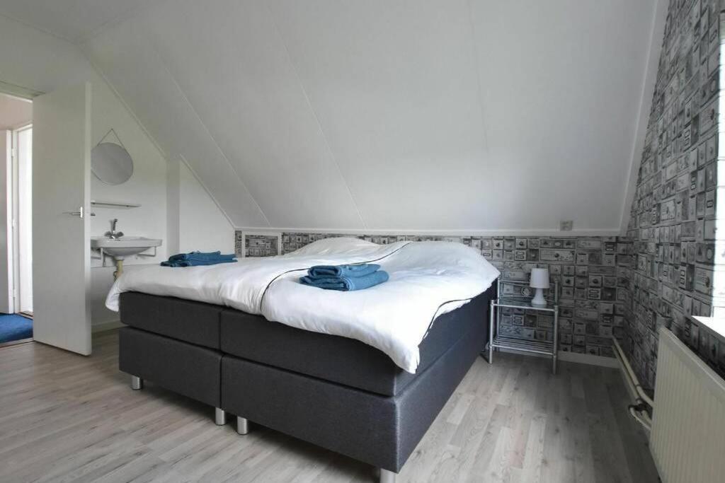 Vakantiehuisje 'T Wiede Blokzijl Exterior foto